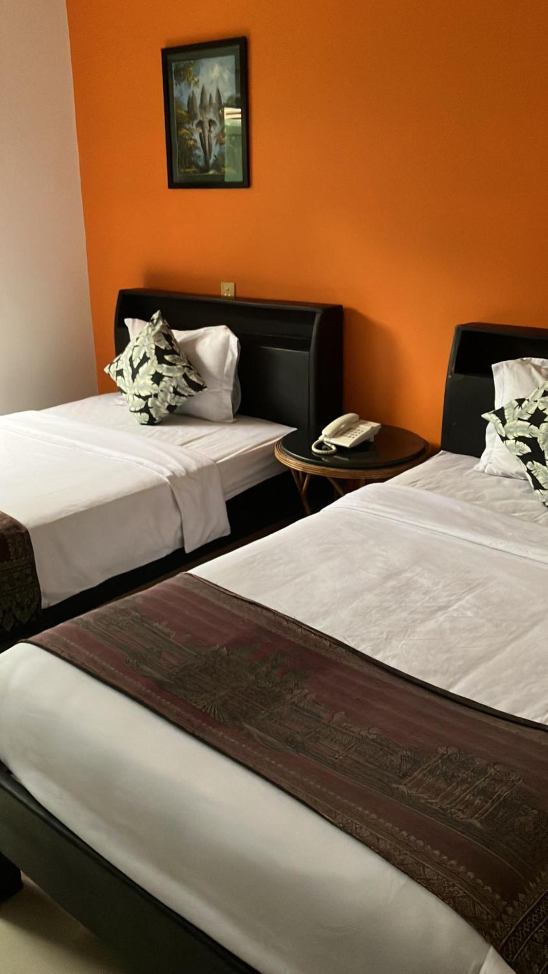 Sakun Angkor Boutique Hotell Siem Reap Eksteriør bilde