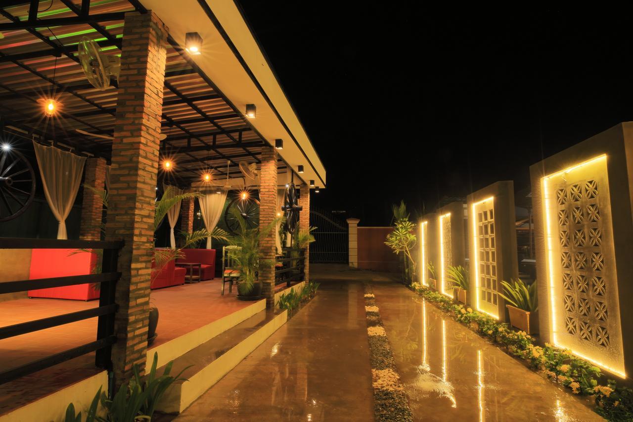 Sakun Angkor Boutique Hotell Siem Reap Eksteriør bilde