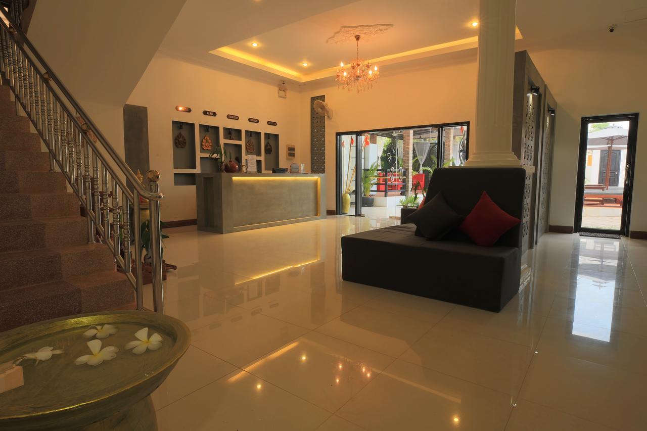 Sakun Angkor Boutique Hotell Siem Reap Eksteriør bilde
