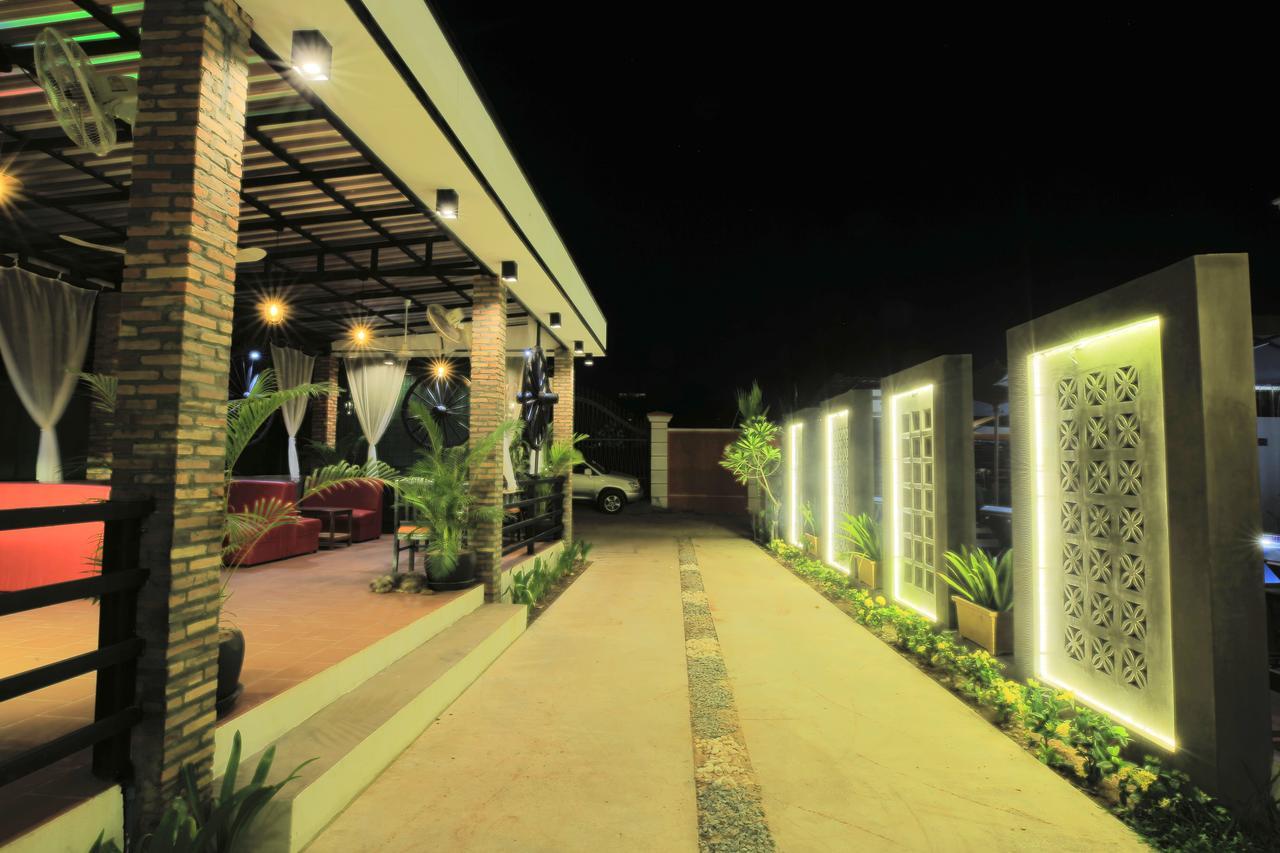 Sakun Angkor Boutique Hotell Siem Reap Eksteriør bilde