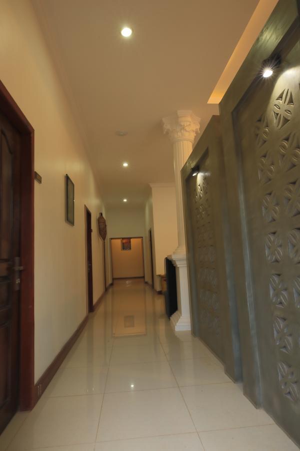 Sakun Angkor Boutique Hotell Siem Reap Eksteriør bilde