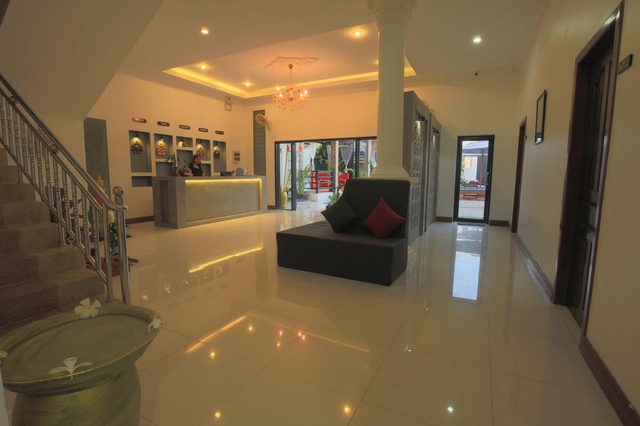Sakun Angkor Boutique Hotell Siem Reap Eksteriør bilde