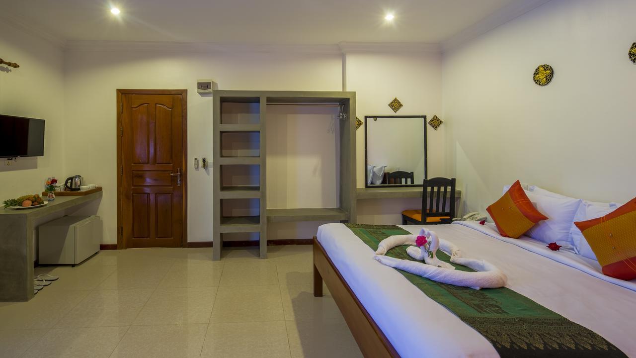 Sakun Angkor Boutique Hotell Siem Reap Eksteriør bilde