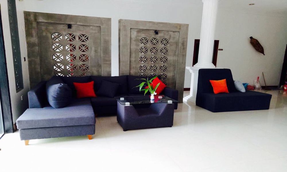 Sakun Angkor Boutique Hotell Siem Reap Eksteriør bilde