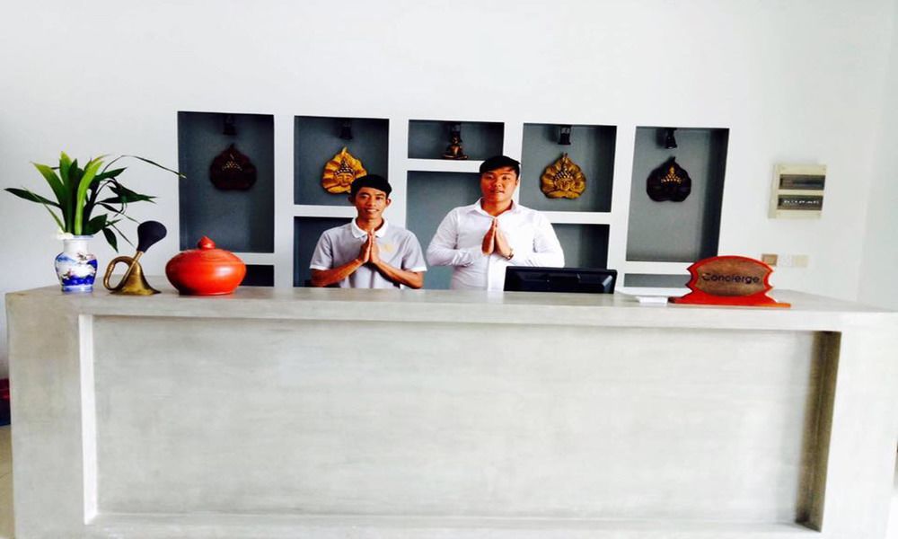 Sakun Angkor Boutique Hotell Siem Reap Eksteriør bilde